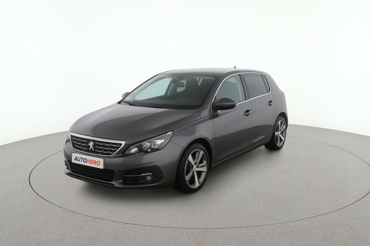 peugeot 308 2018 /