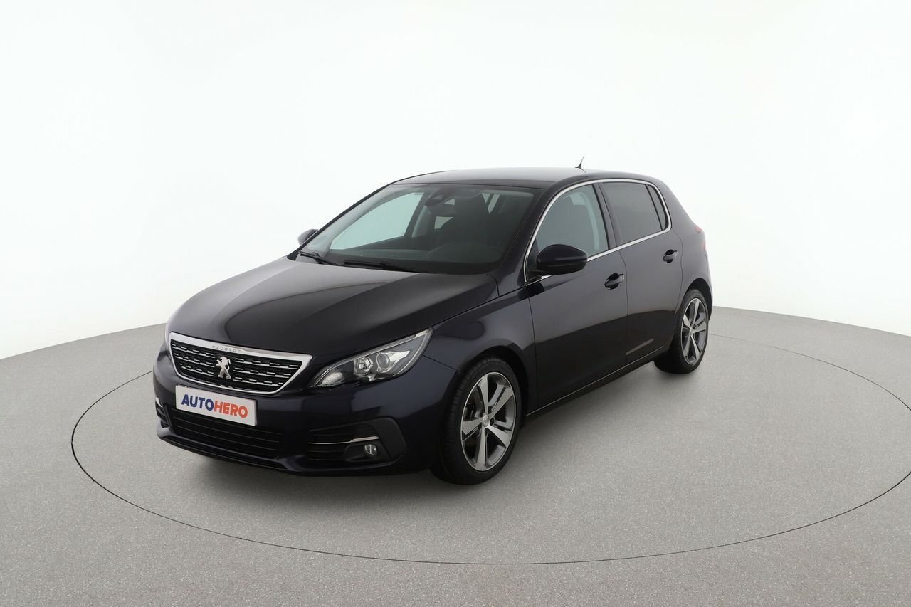 Teclas  de segunda mano - peugeot 308 2018 /