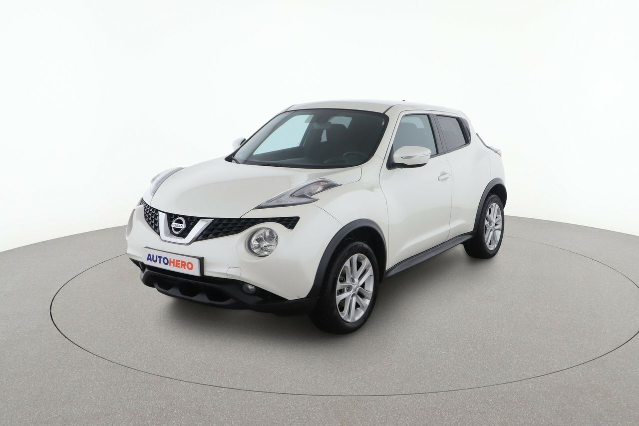 nissan juke 2015 /