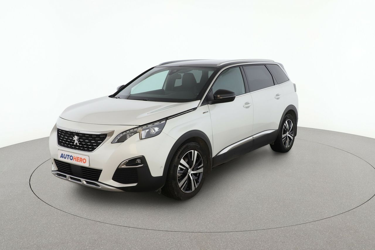 peugeot 5008 2019 /