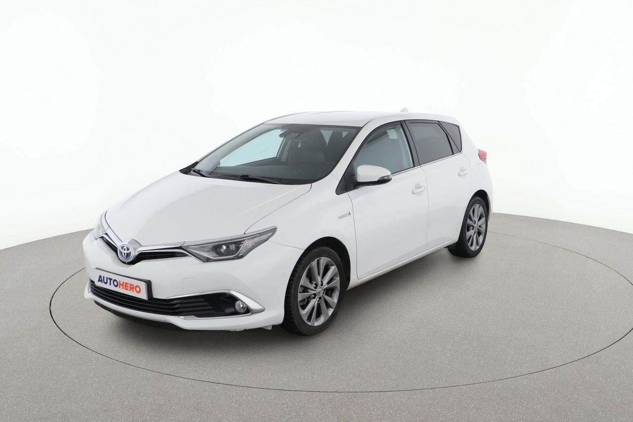 toyota auris 2016 /