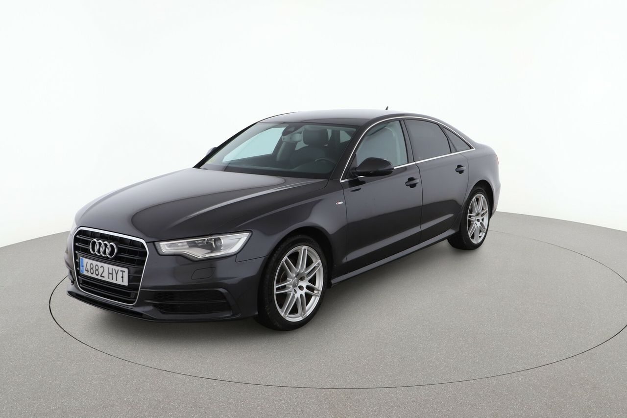 Audi a6  de segunda mano - audi a6 2014 /