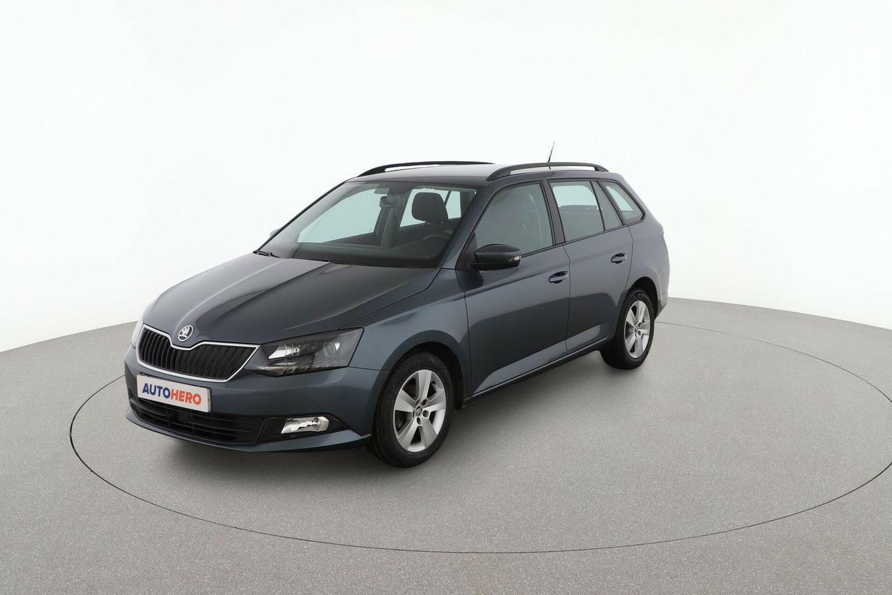 skoda fabia 2017 /