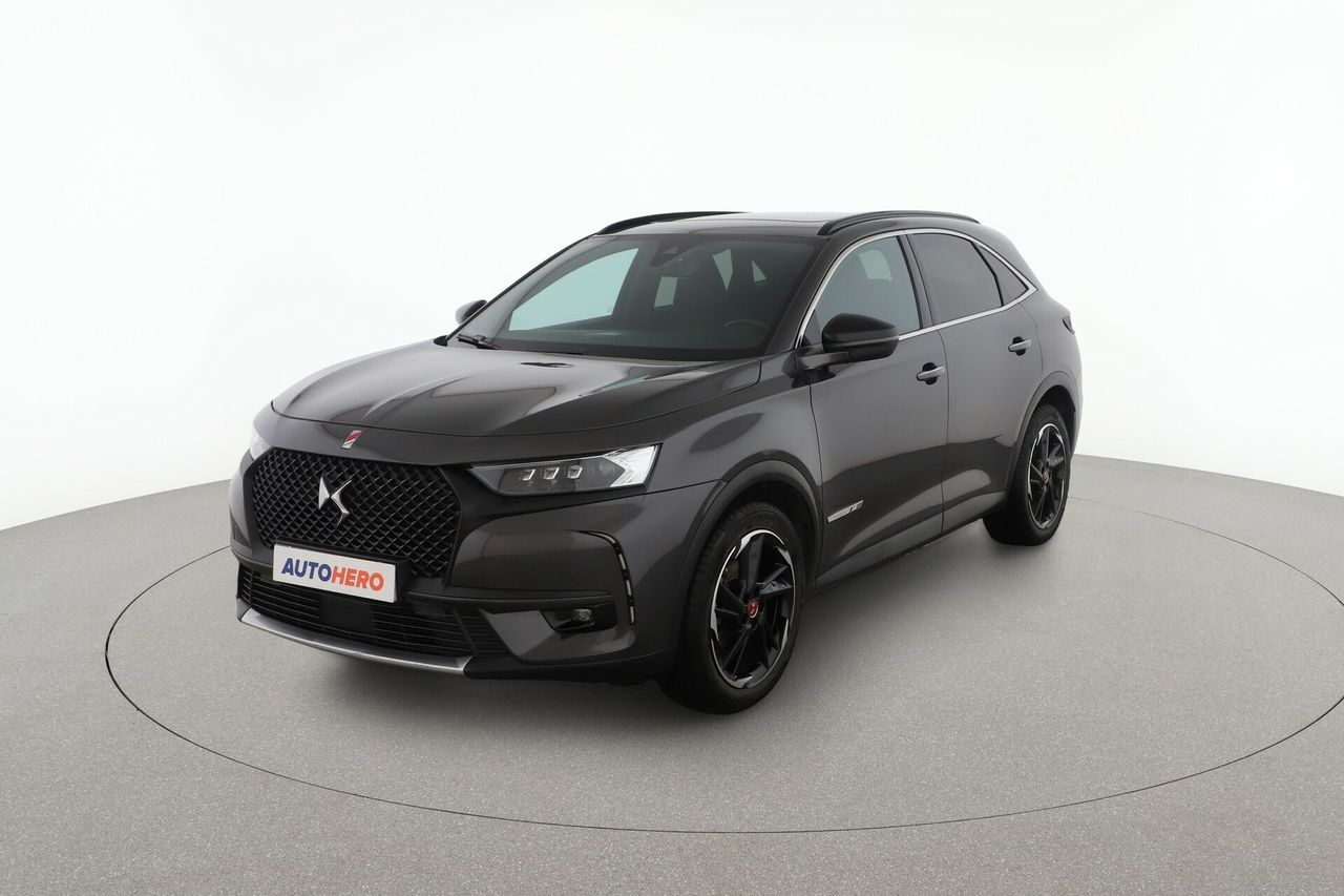 ds automobiles ds 7 crossback 2020 /