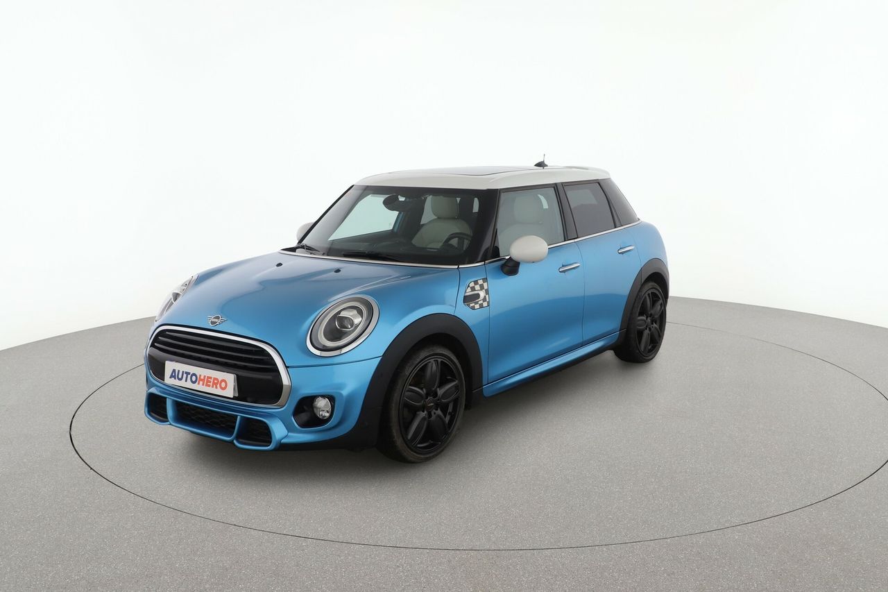 mini cooper d 2018 /