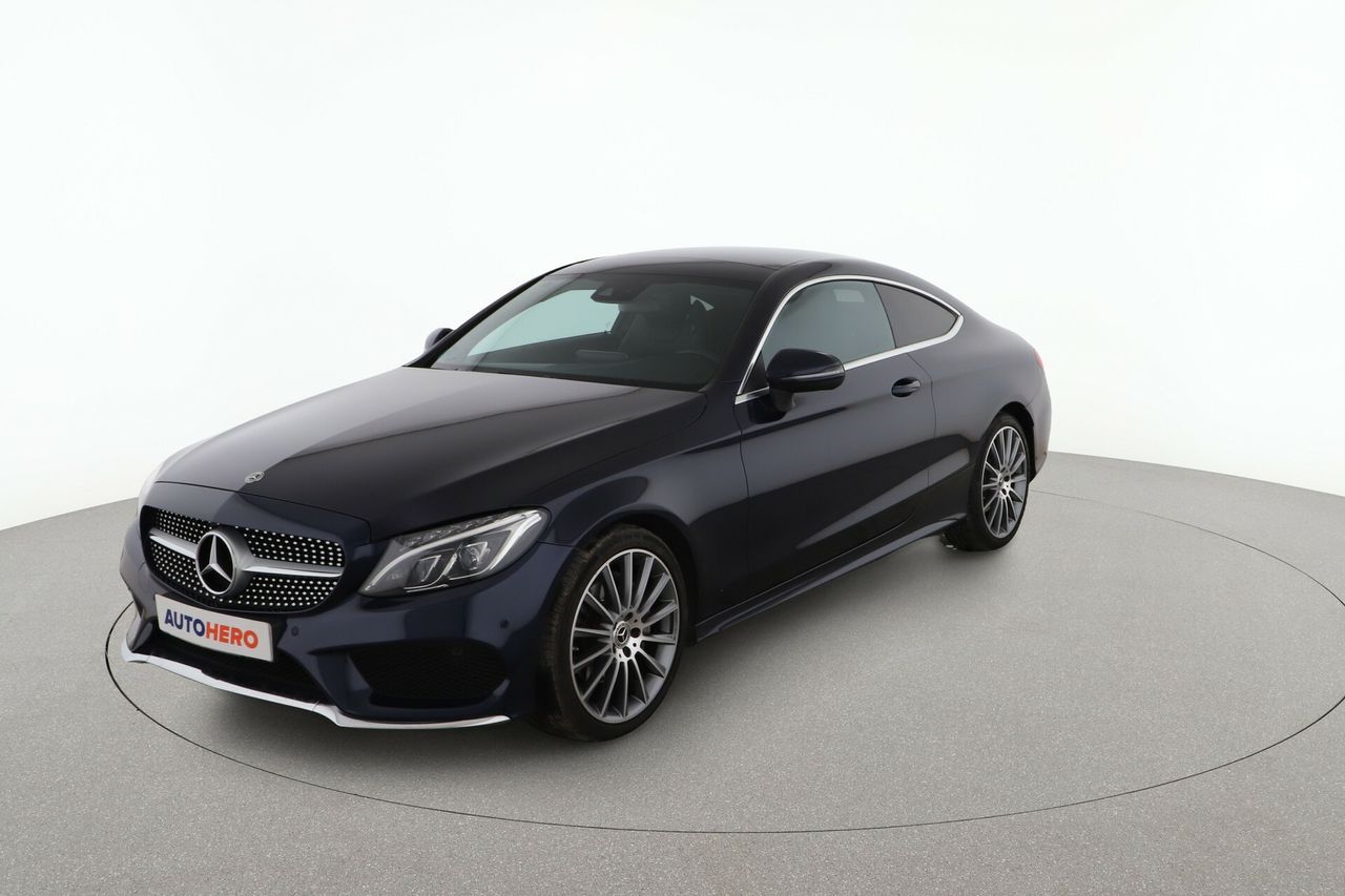 mercedes clase c 2019 /