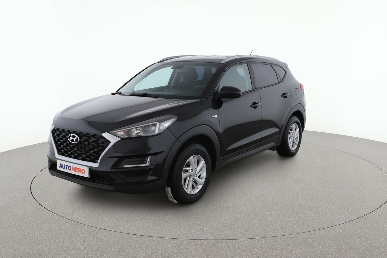 hyundai tucson 2019 /