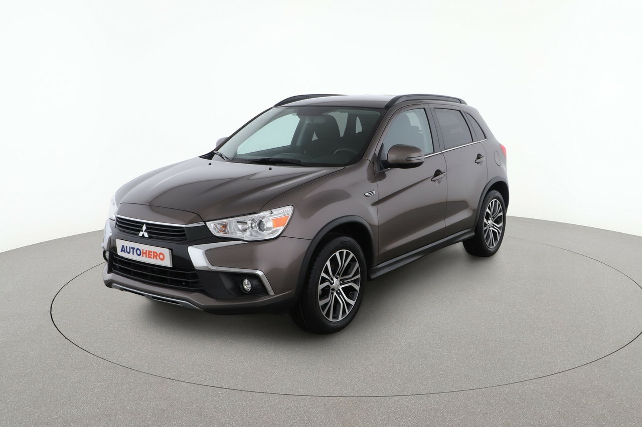 mitsubishi asx 2017 /