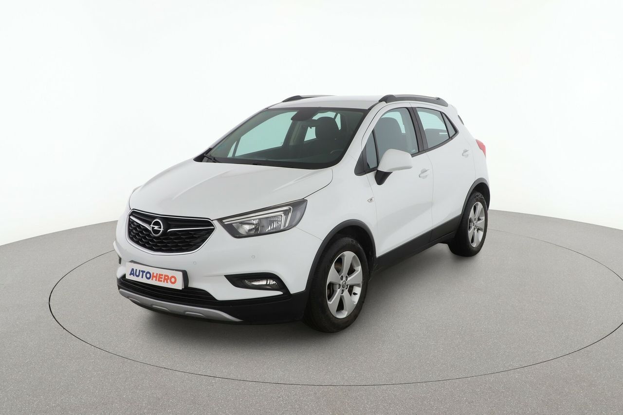 Opel mokka bluetooth  de segunda mano - opel mokka x 2017 /