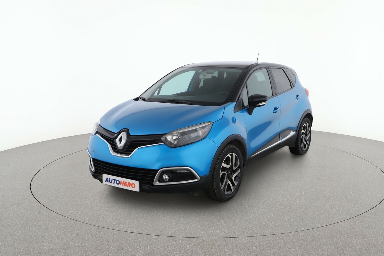 Bienvenido tu refugio  de segunda mano - renault captur 2014 /