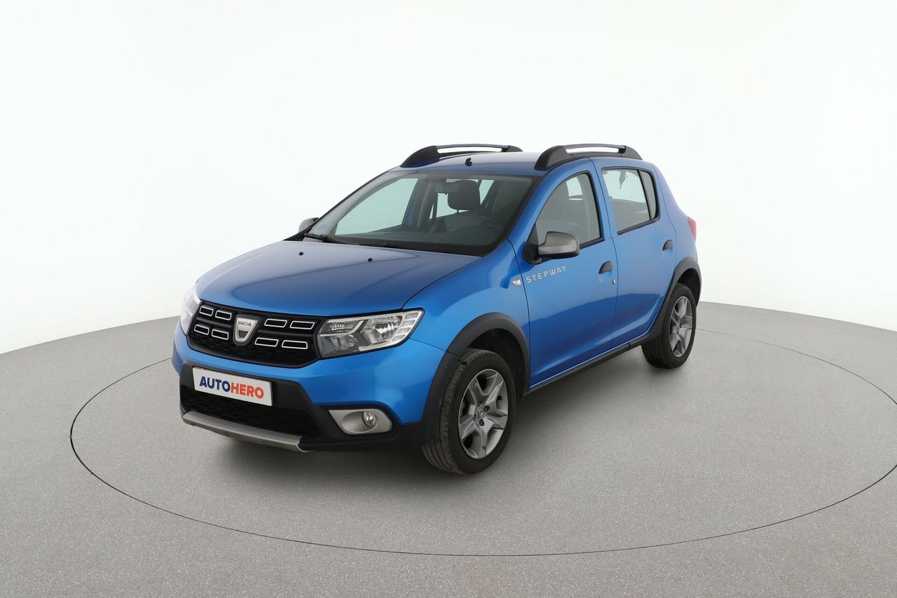 Dacia duster de segunda mano  de segunda mano - dacia sandero 2019 /