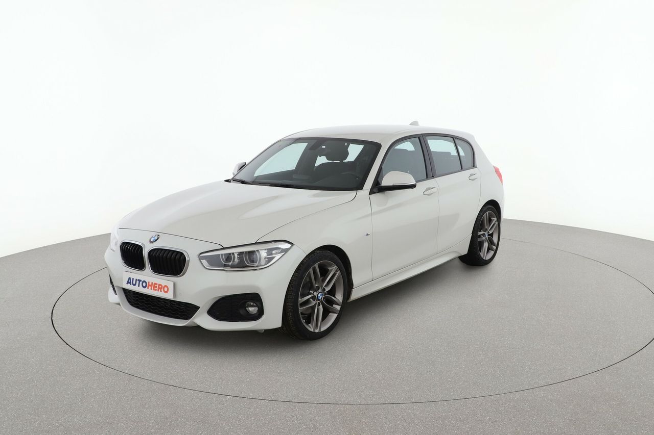 bmw serie 1 2018 /