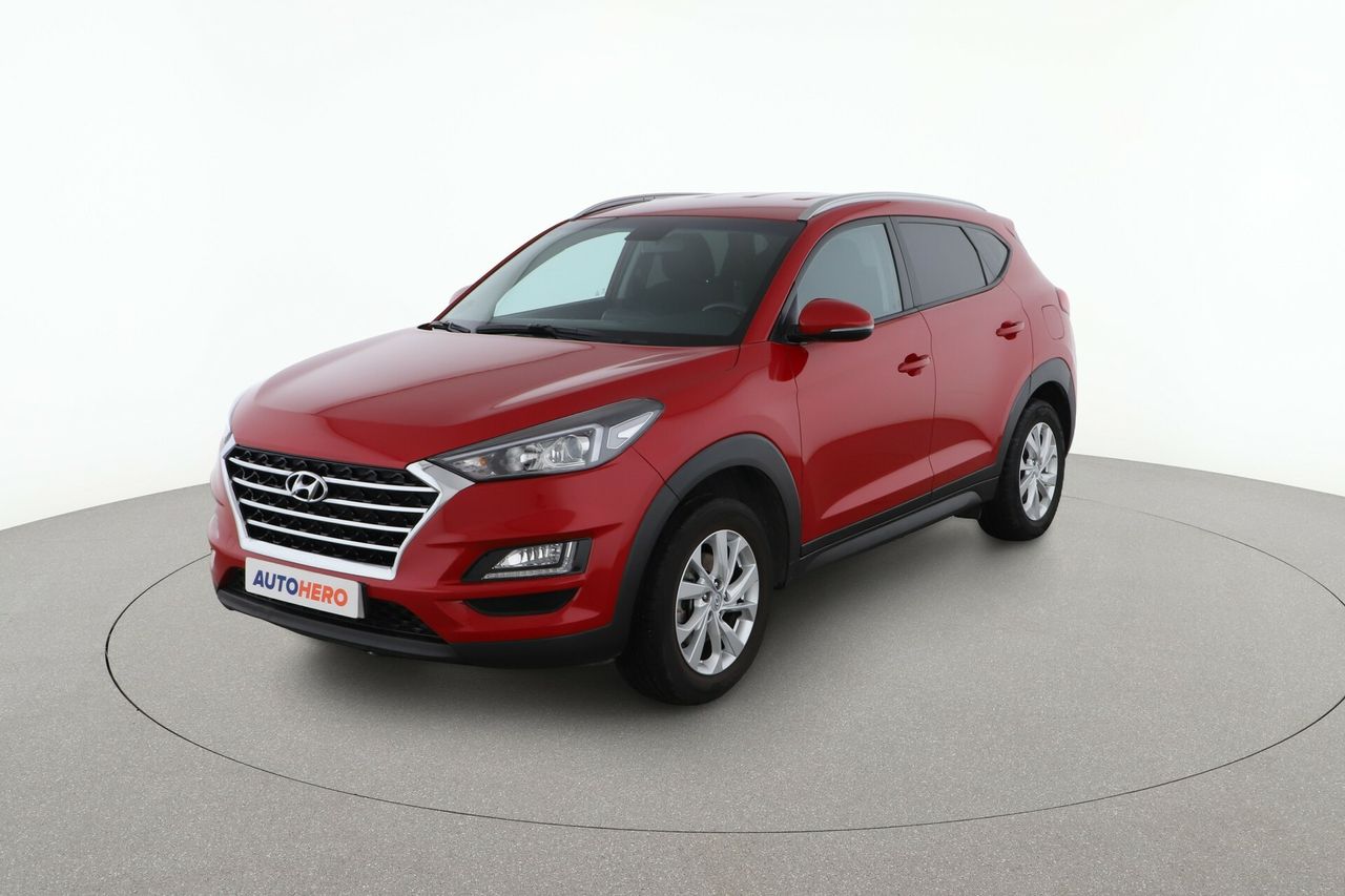hyundai tucson 2019 /