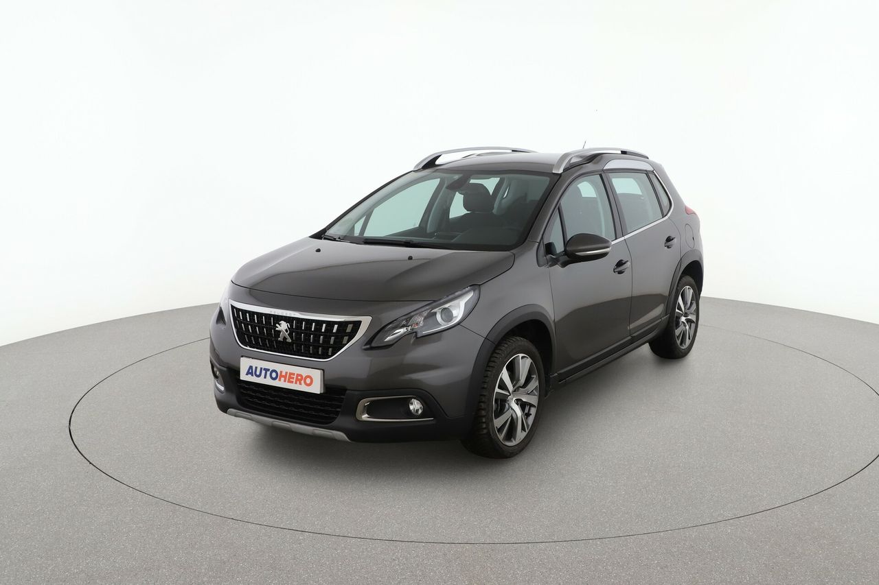 peugeot 2008 2018 /