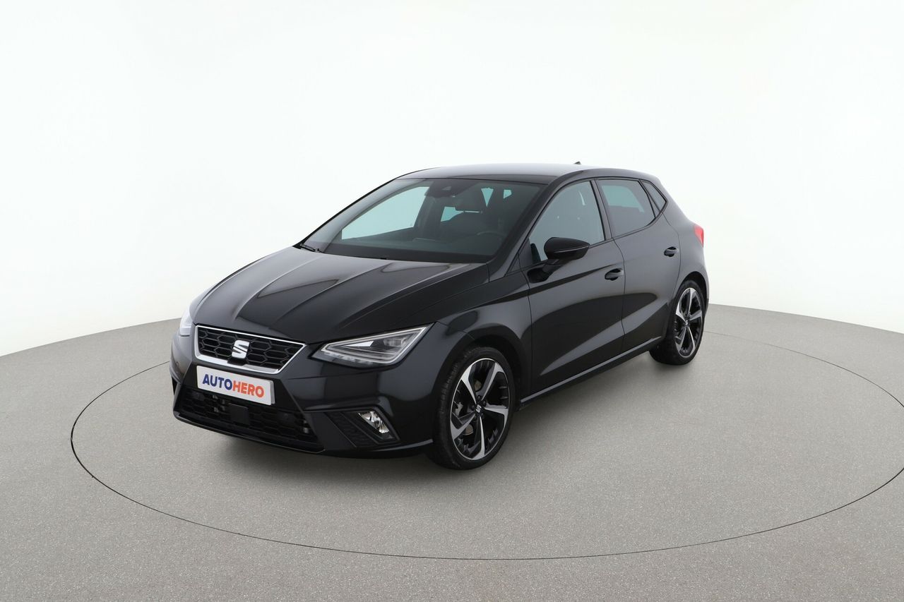 seat ibiza 2022 /