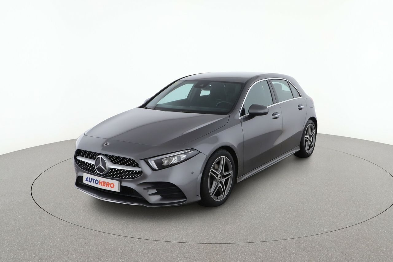 mercedes clase a 2019 /