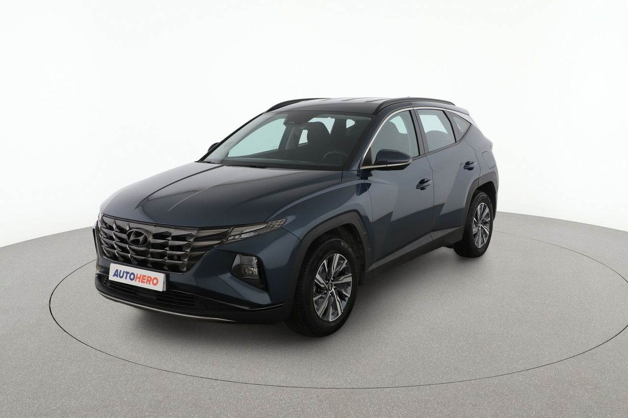 hyundai tucson 2021 /