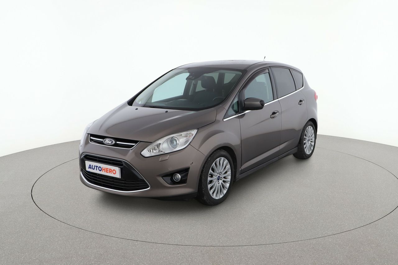 Ford c max con camara de retrovision  de segunda mano - ford c max 2014 /