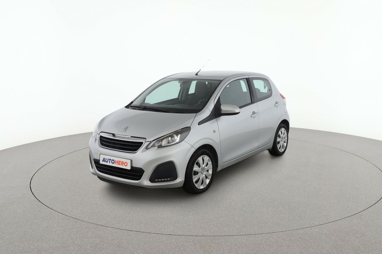 peugeot 108 2018 /