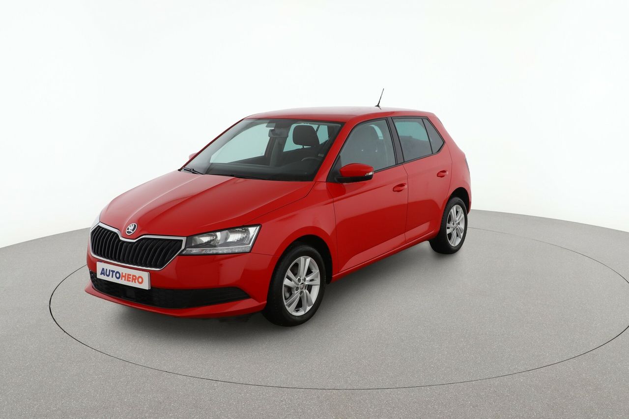 skoda fabia 2020 /