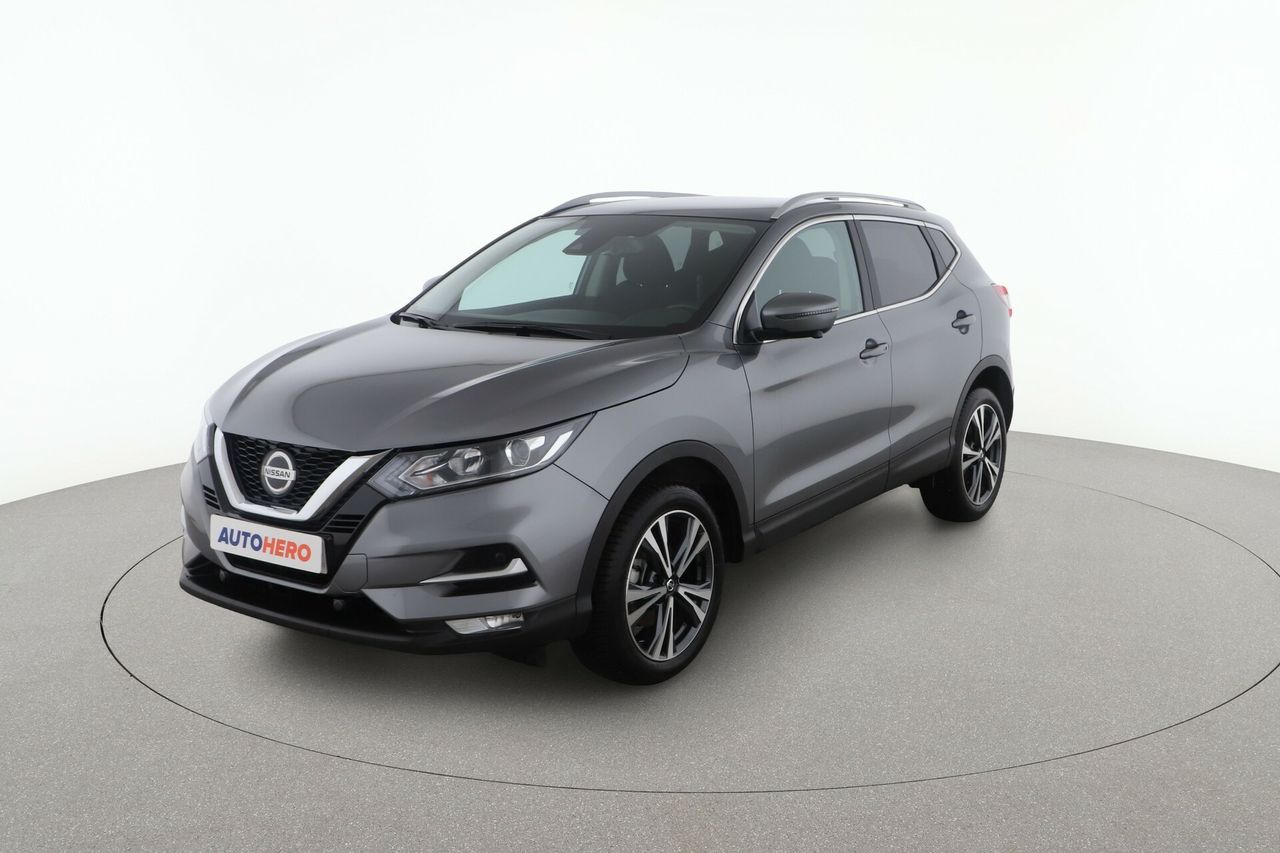 nissan qashqai 2021 /