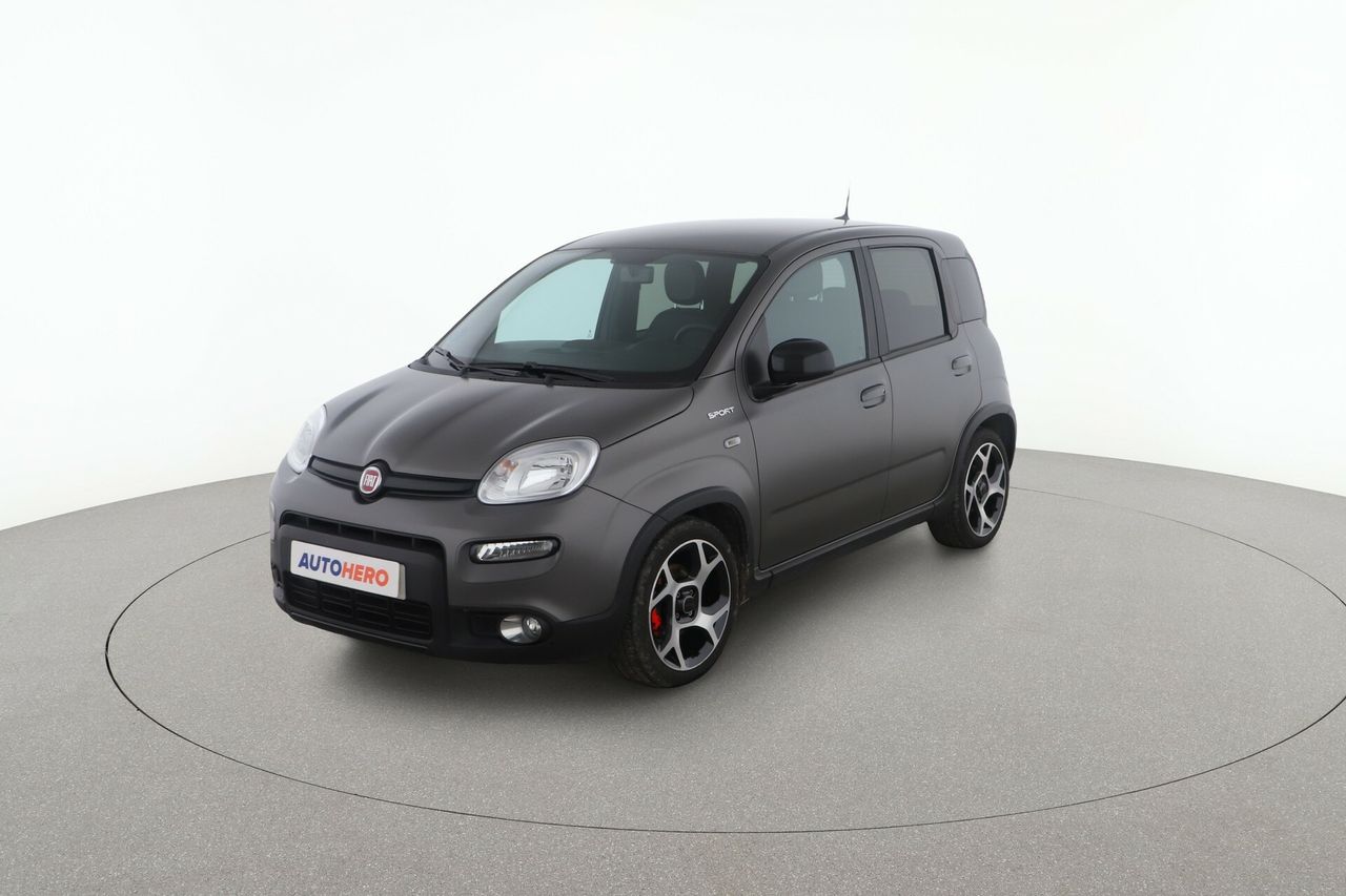 fiat panda 2021 /