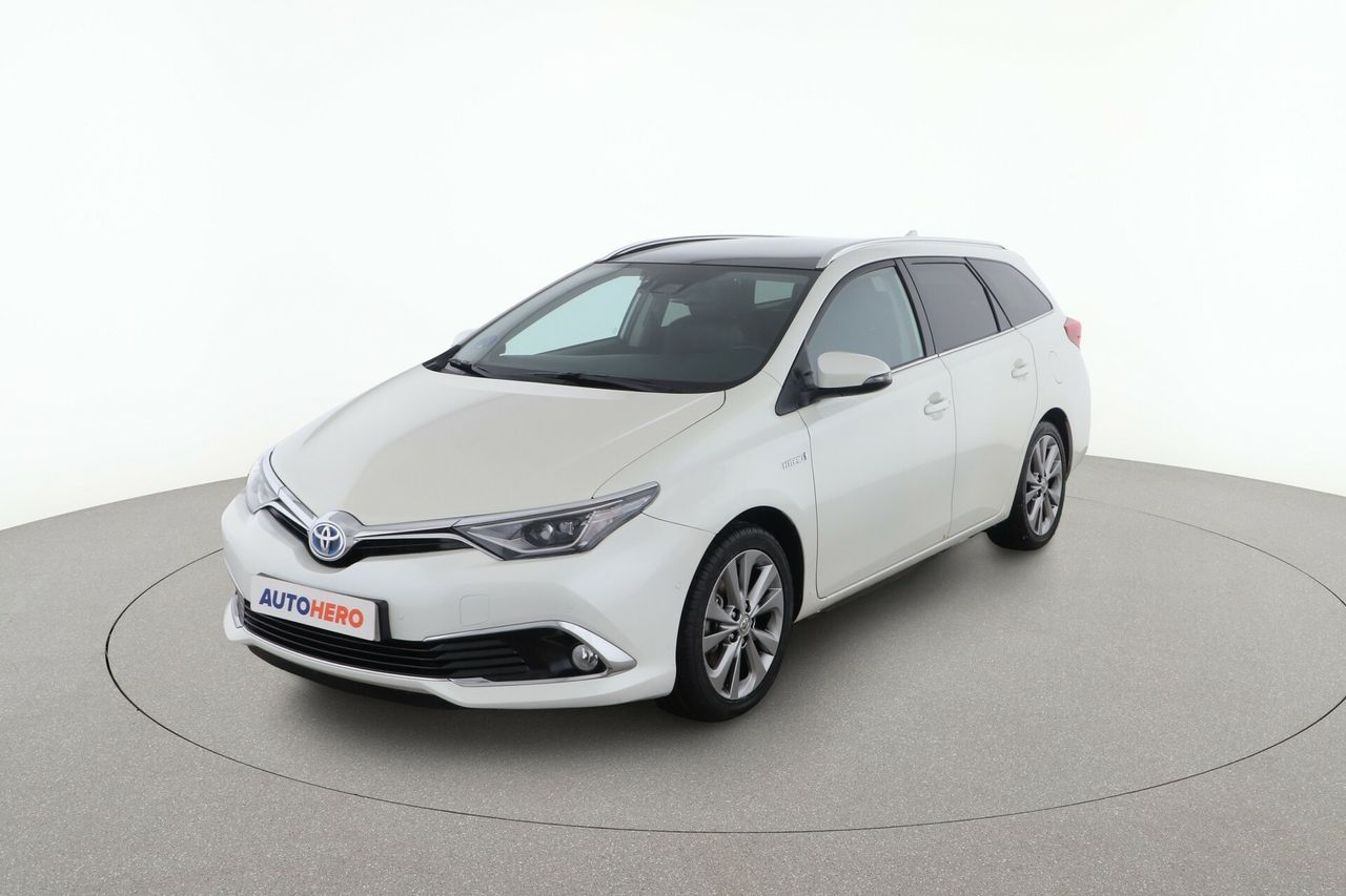 toyota auris 2017 /