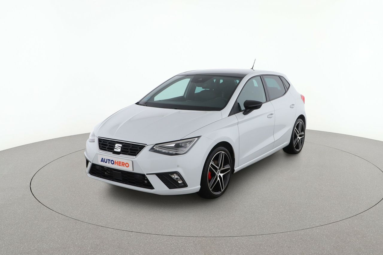 seat ibiza 2022 /