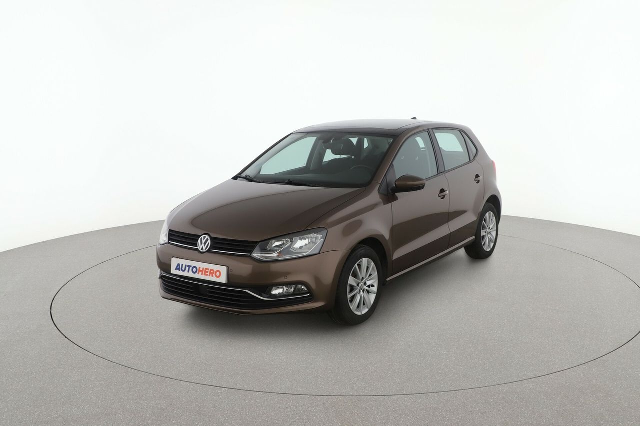 volkswagen polo 2014 /