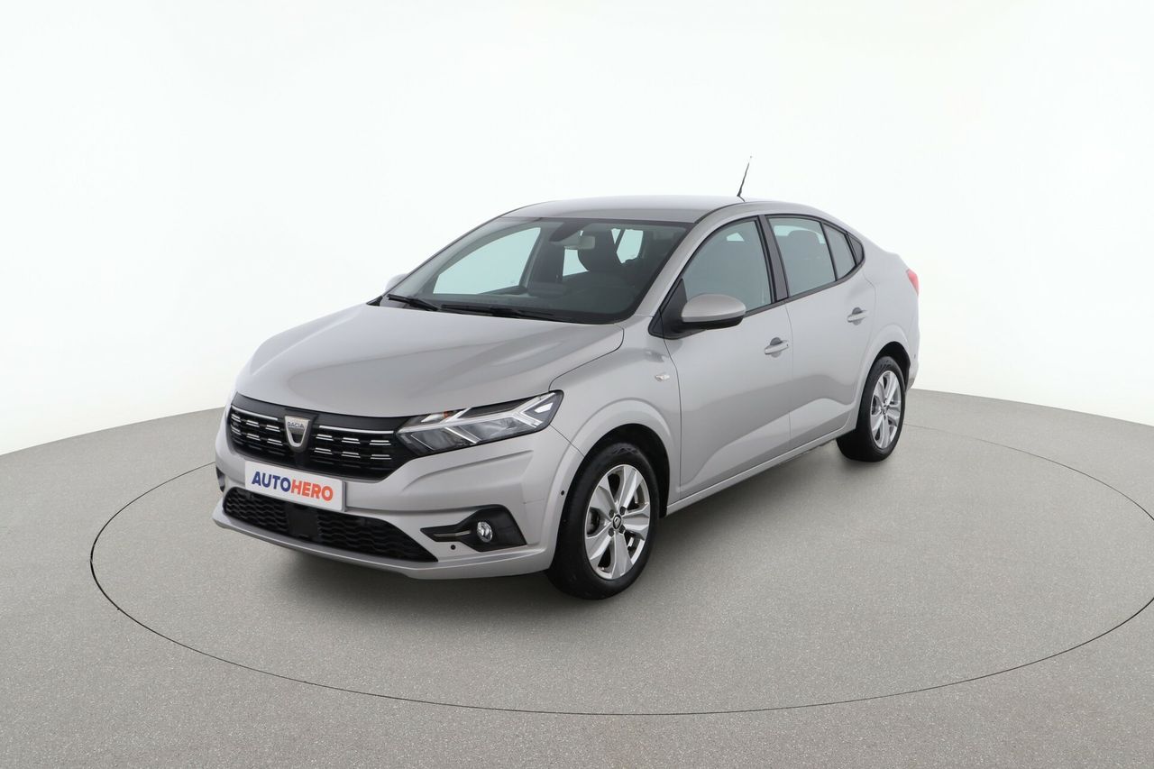 dacia logan 2021 /