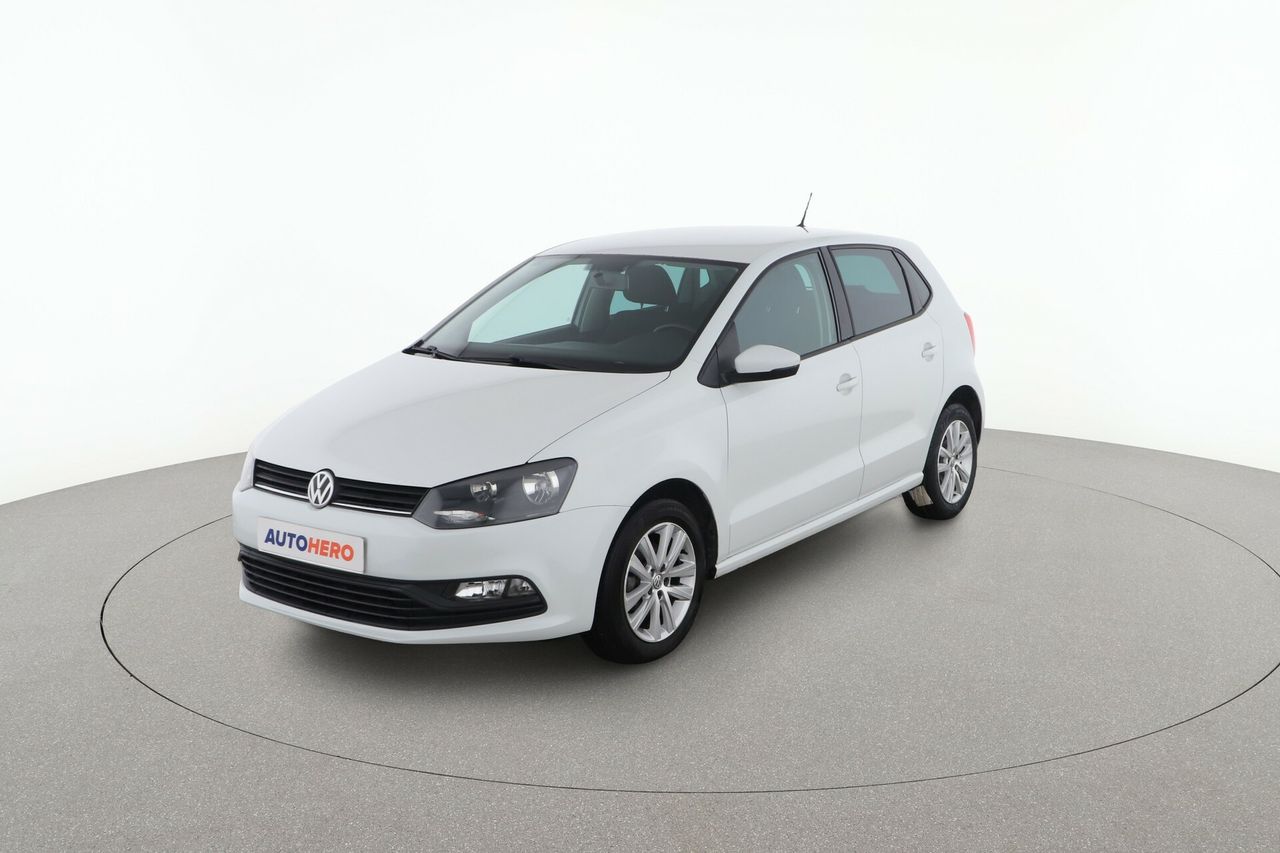 volkswagen polo 2015 /
