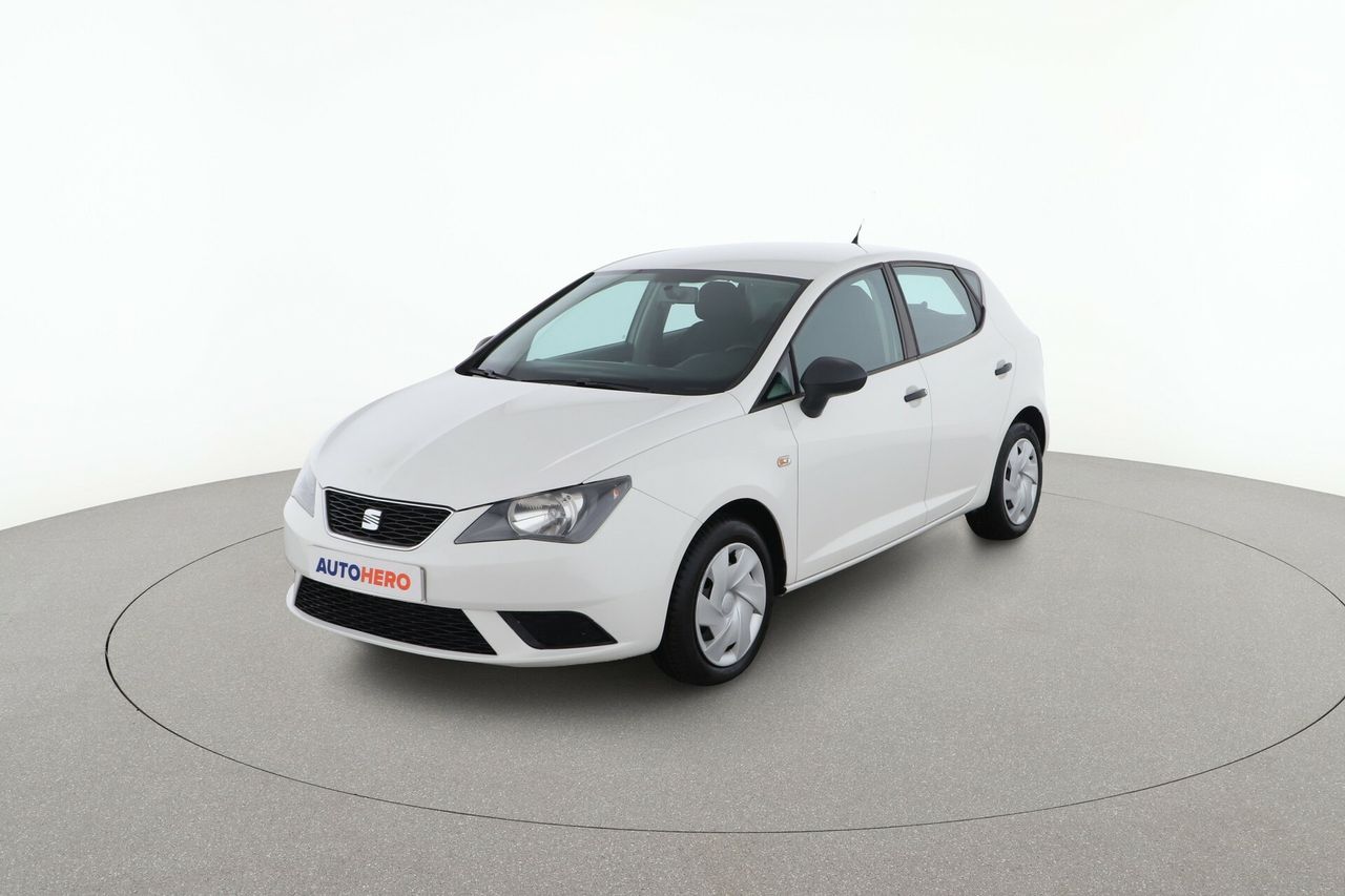 Seat ibiza con aire acondicionado 2019  de segunda mano - seat ibiza 2012 /