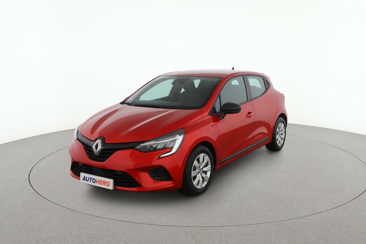 renault clio 2021 /
