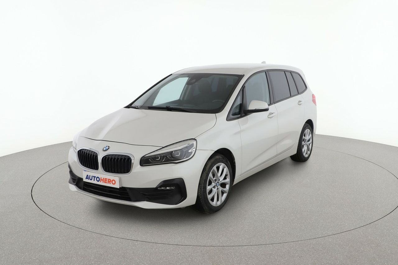 bmw serie 2 gran tourer 2019 /