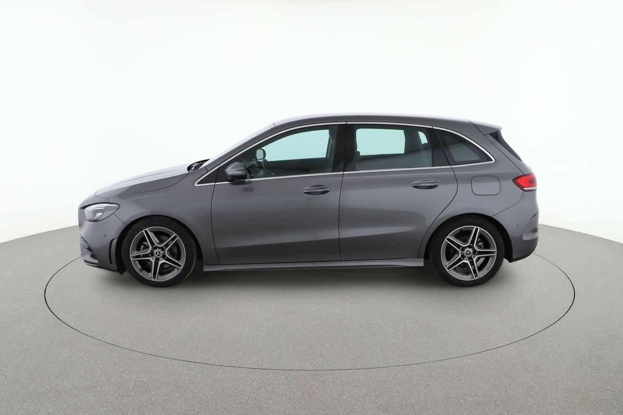 mercedes clase b 2019 / foto grande (3)