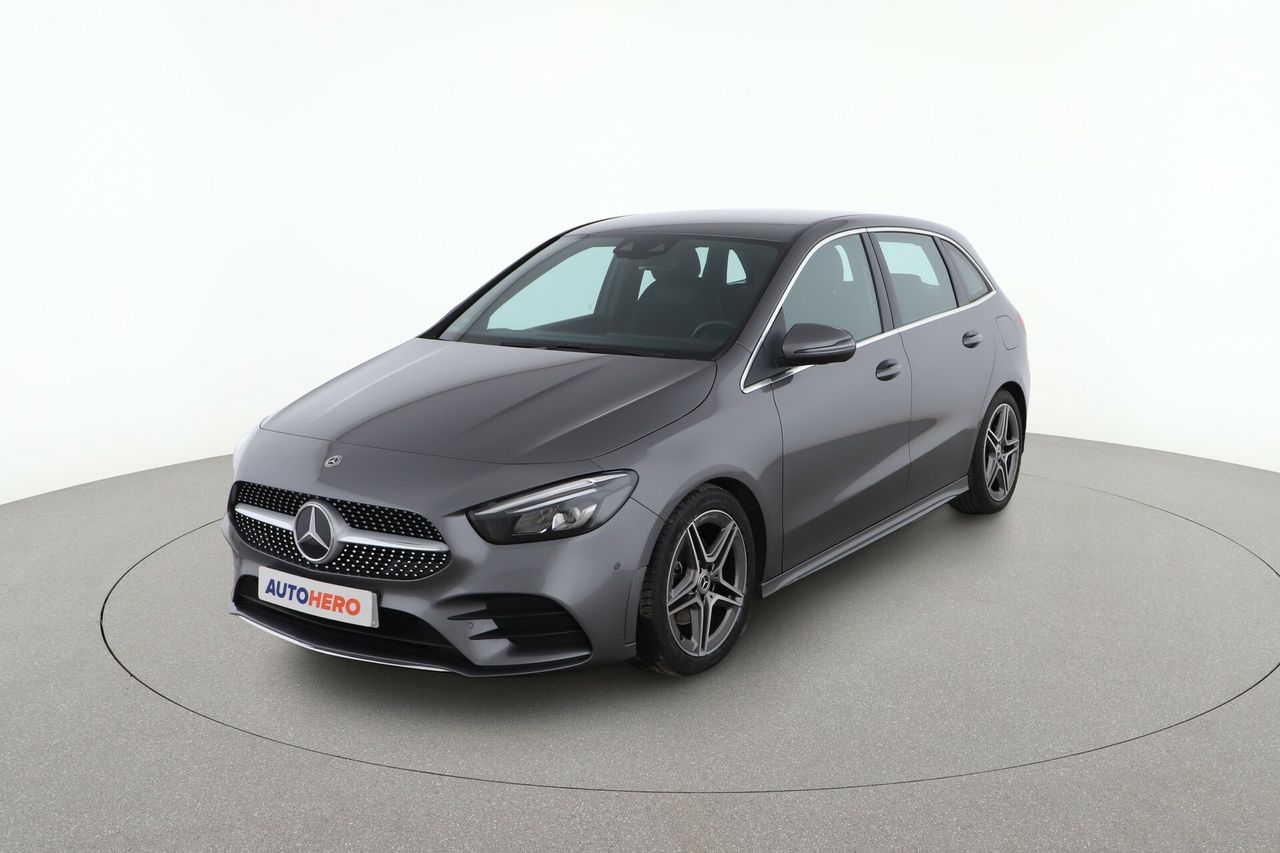 Espiar llamadas  de segunda mano - mercedes clase b 2019 /