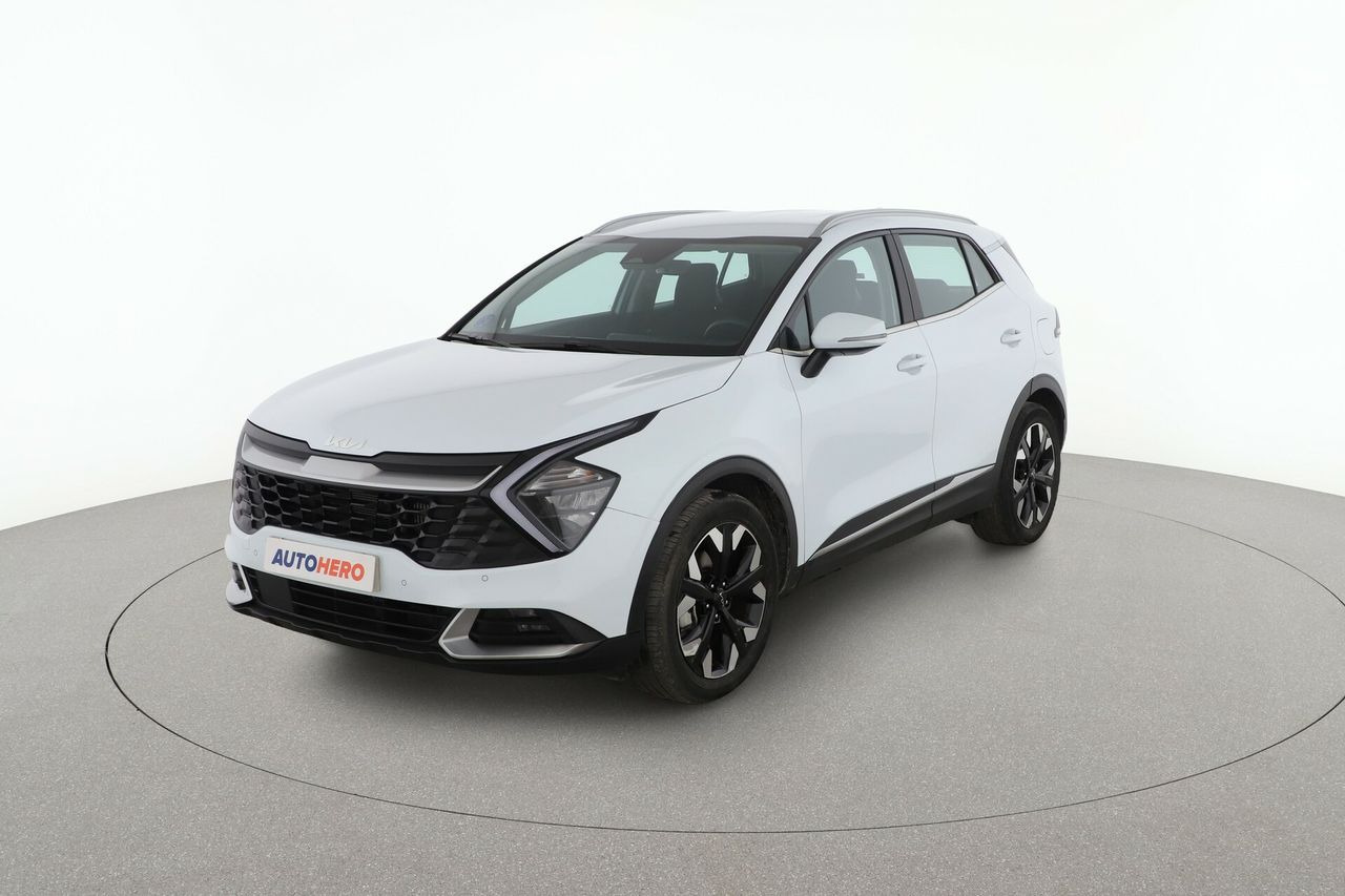 Ds 4 hibrido enchufable  de segunda mano - kia sportage 2023 /