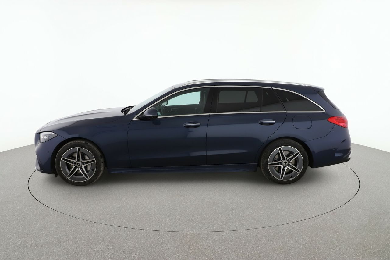 mercedes clase c 2023 / foto grande (3)
