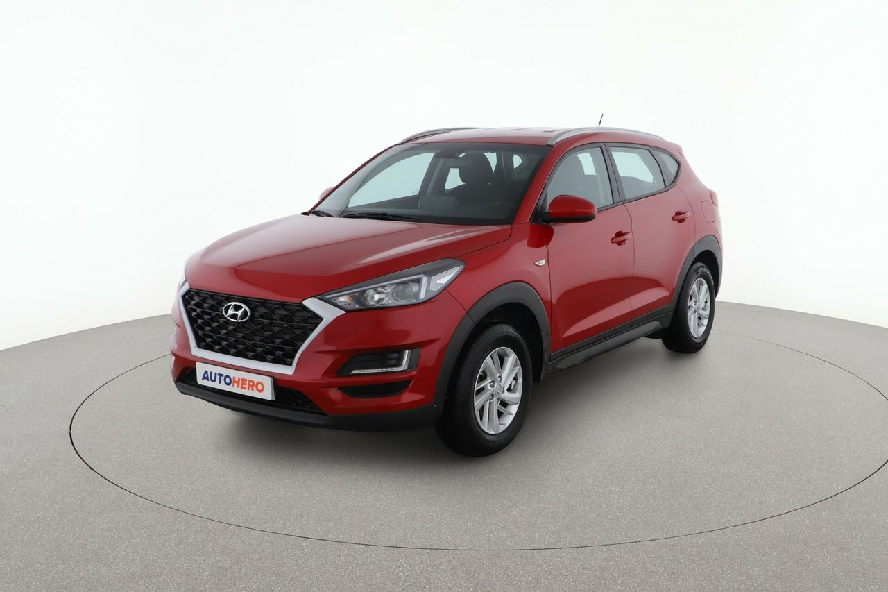 hyundai tucson 2020 /