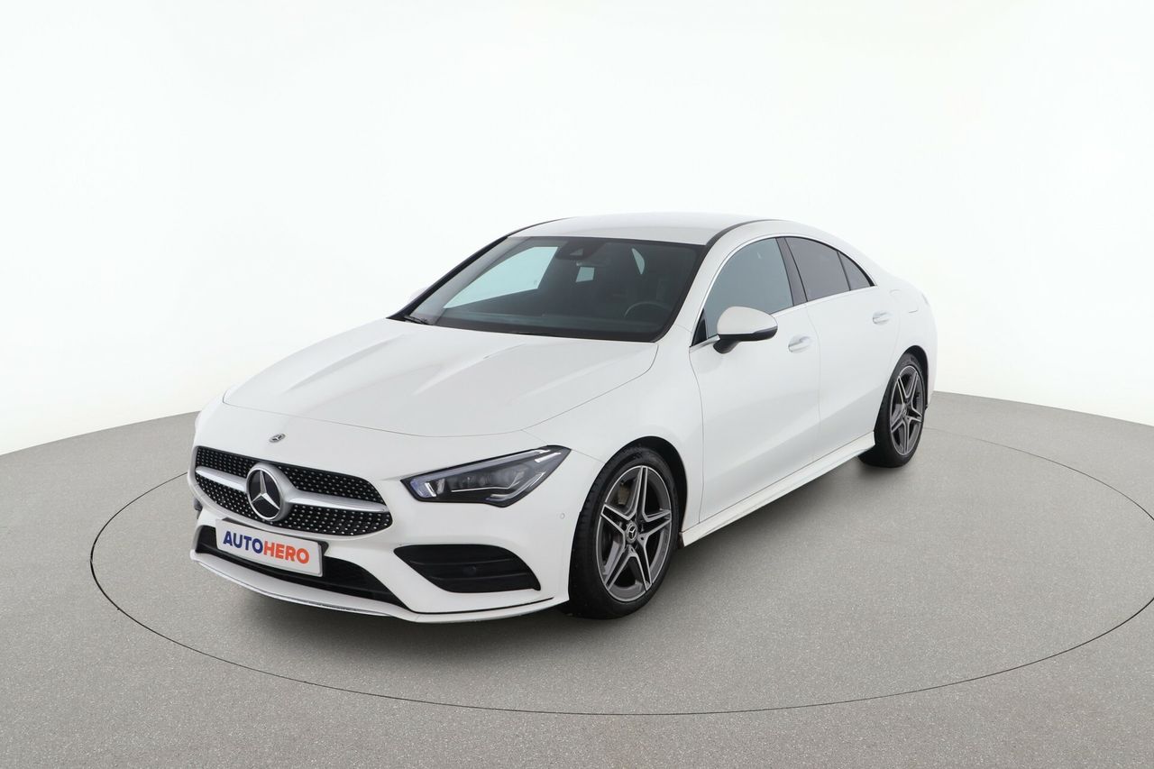 mercedes cla 2020 /