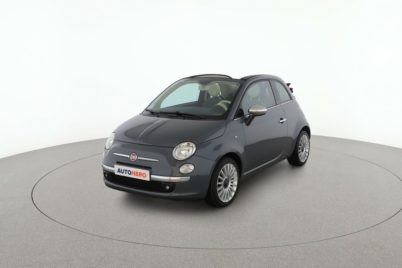 fiat 500c 2013 /