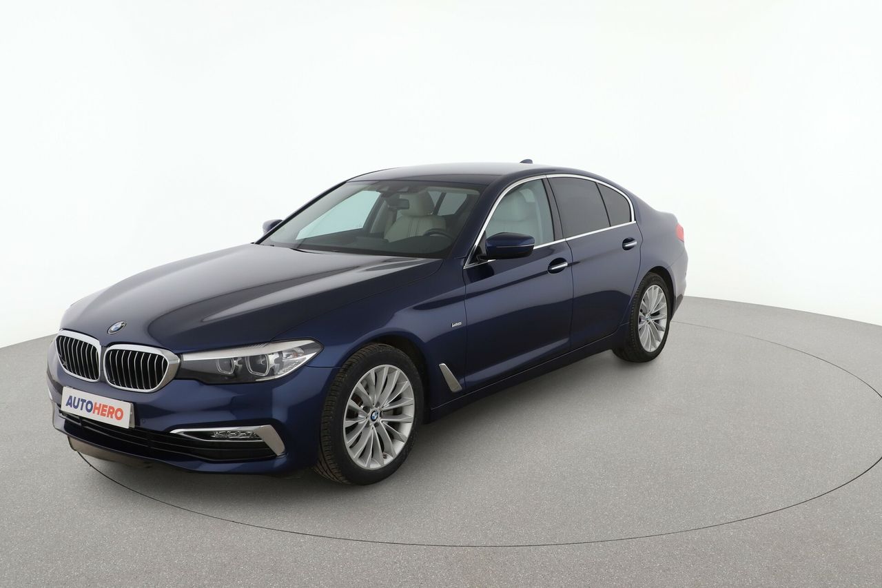 bmw serie 5 2018 /