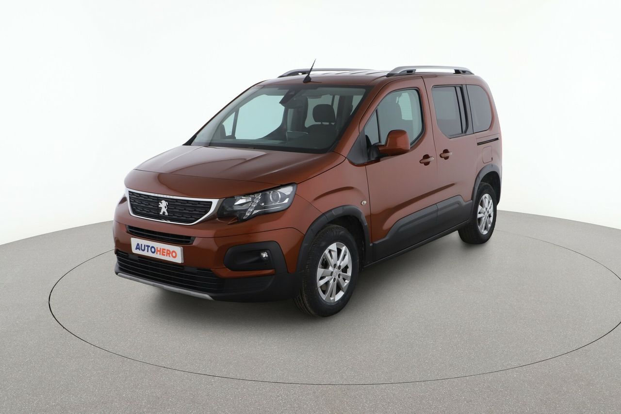 peugeot rifter 2021 /