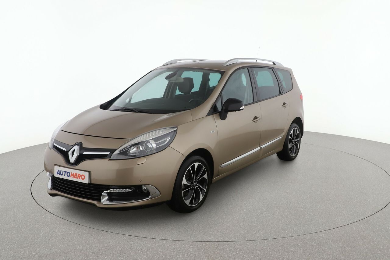 renault grand scénic 2016 /