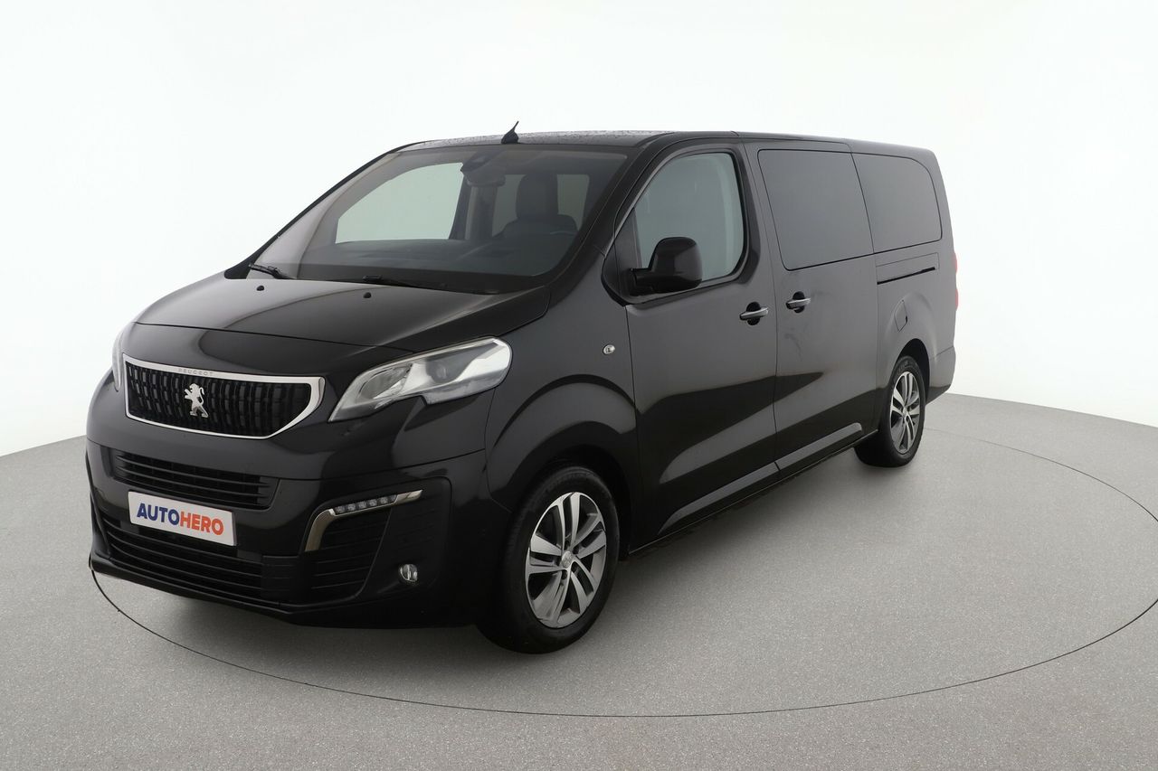 peugeot traveller 2019 /