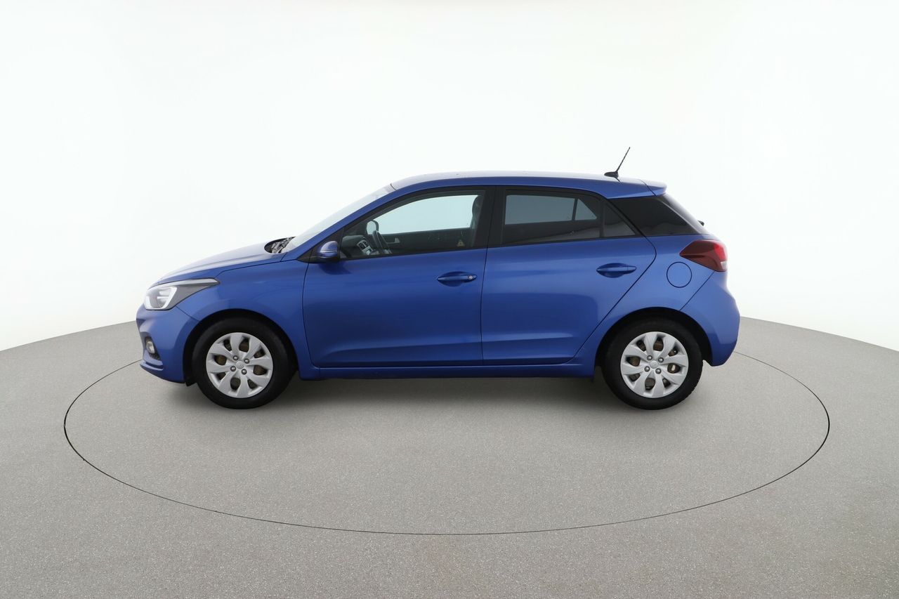 hyundai i20 2020 / foto grande (3)