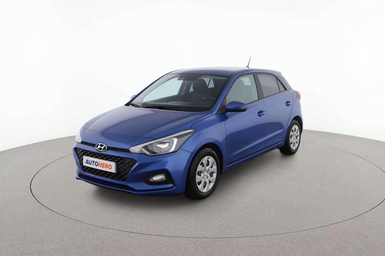 Hyundai tucson cambio manual 6 marchas  de segunda mano - hyundai i20 2020 /
