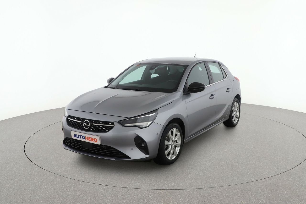 Opel insignia start stop  de segunda mano - opel corsa 2020 /
