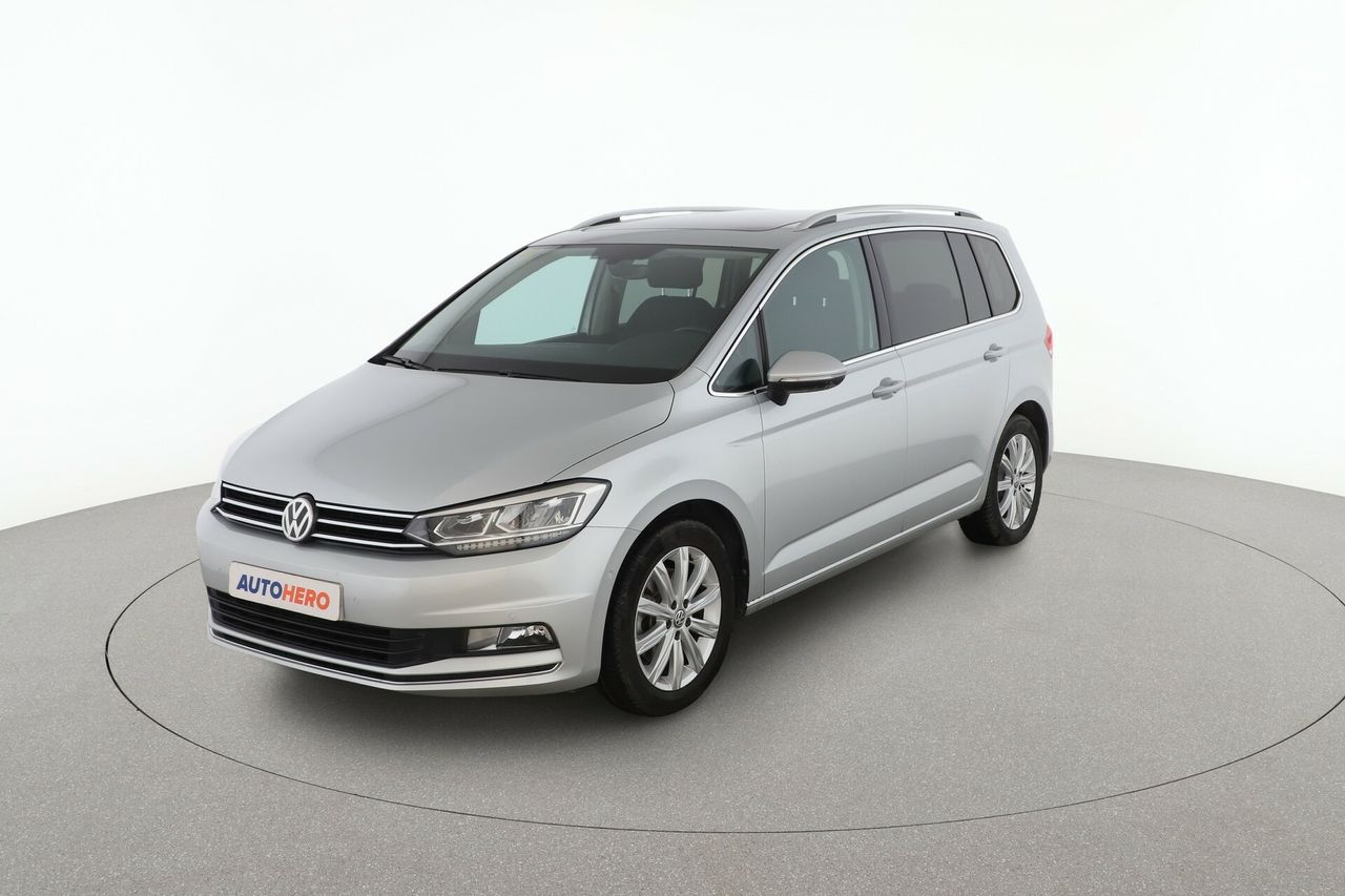 volkswagen touran 2016 /