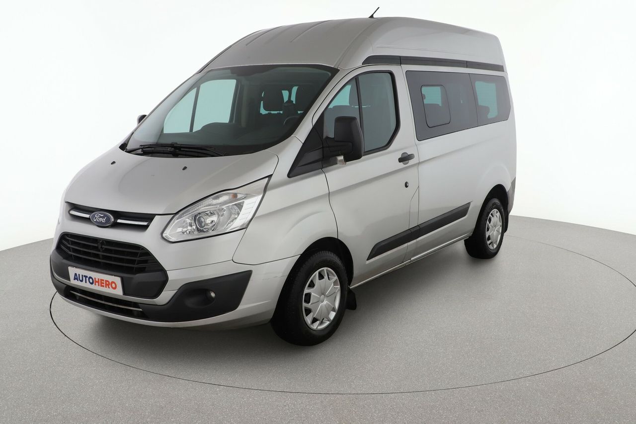 ford transit custom 2016 /